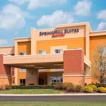 Springhill Suites Midland Exterior foto